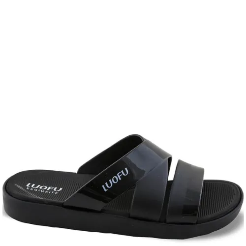 G1364B Women's Flip Flop CUBANITAS Black