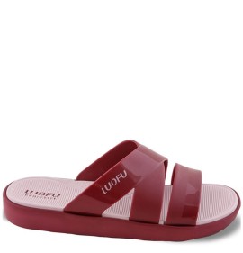 G1364BO Women's Flip Flop CUBANITAS Bordeaux G1364BO Women's Flip Flop CUBANITAS Bordeaux