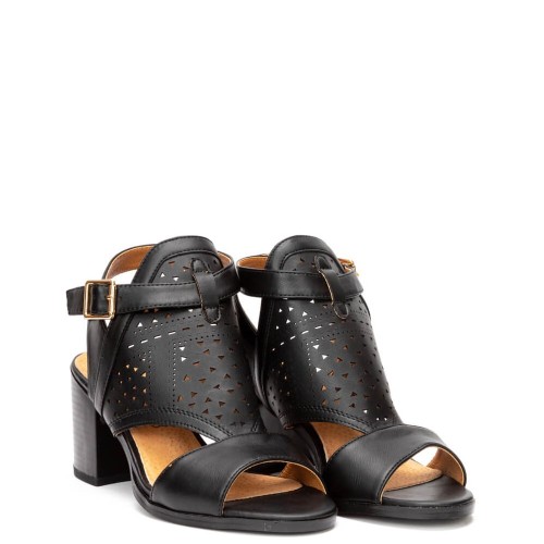 G1382B Women's Sandal BLONDIE Black G1382B Women's Sandal BLONDIE Black