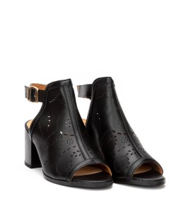 G1383B Women's Sandal BLONDIE Black G1383B Women's Sandal BLONDIE Black
