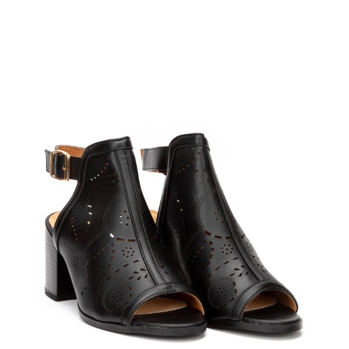 G1383B Women's Sandal BLONDIE Black G1383B Women's Sandal BLONDIE Black