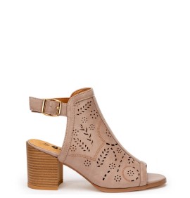 G1383P Women's Sandal Blondie Pouro G1383P Women's Sandal Blondie Pouro