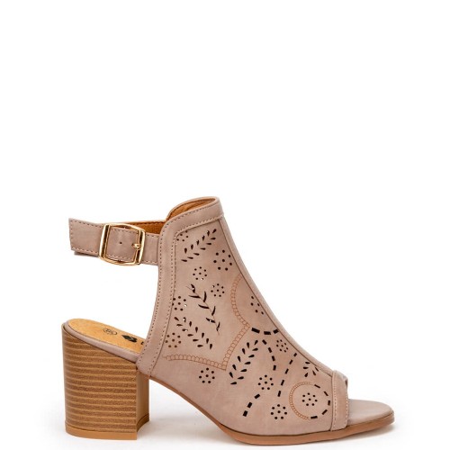 G1383P Women's Sandal Blondie Pouro G1383P Women's Sandal Blondie Pouro