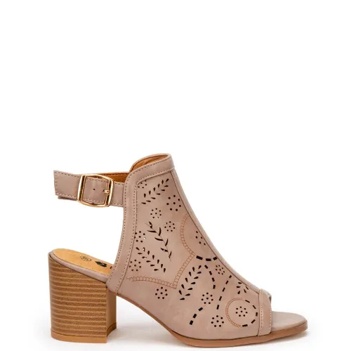 G1383P Women's Sandal Blondie Pouro