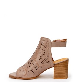 G1383P Women's Sandal Blondie Pouro G1383P Women's Sandal Blondie Pouro