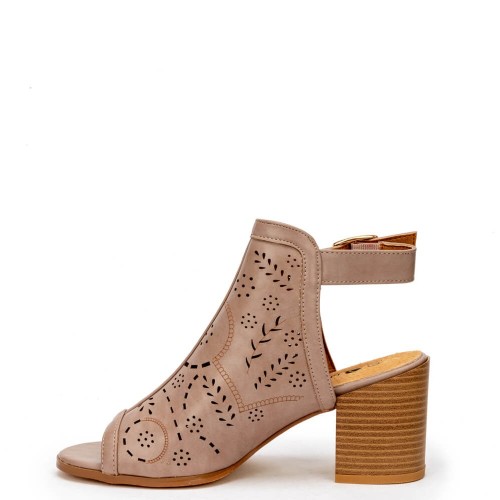 G1383P Women's Sandal Blondie Pouro G1383P Women's Sandal Blondie Pouro
