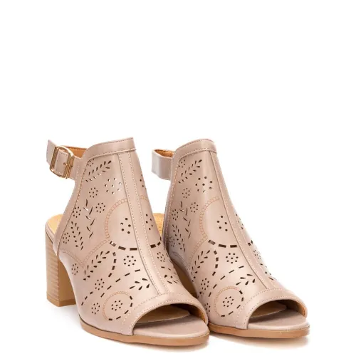 G1383P Women's Sandal Blondie Pouro