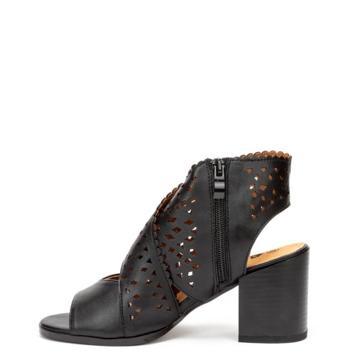 G1384B Women's Sandal BLONDIE Black G1384B Women's Sandal BLONDIE Black