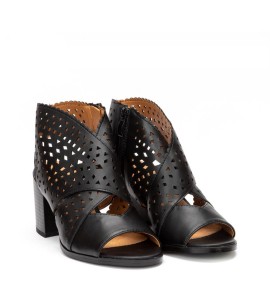 G1384B Women's Sandal BLONDIE Black G1384B Women's Sandal BLONDIE Black