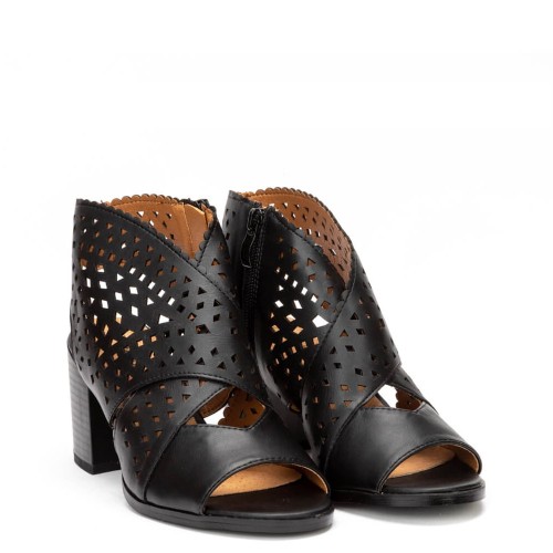 G1384B Women's Sandal BLONDIE Black G1384B Women's Sandal BLONDIE Black