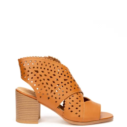 G1384T Γυναικείο Πέδιλο BLONDIE Ταμπά