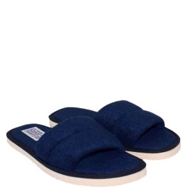 G1385BL Women's Slippers FAME Blue