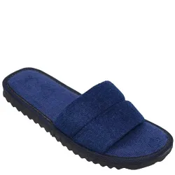 G1385BL Γυναικεία Παντόφλα FAME Μπλε G1385BL Γυναικεία Παντόφλα FAME Μπλε