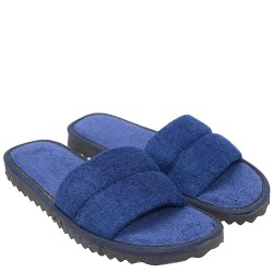 G1385BL Women's Slippers FAME Blue