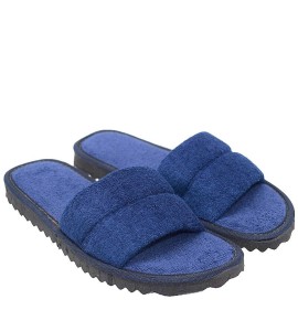 G1385BL Women's Slippers FAME Blue