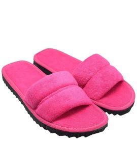 G1385F Women's Slippers FAME Fuchsia