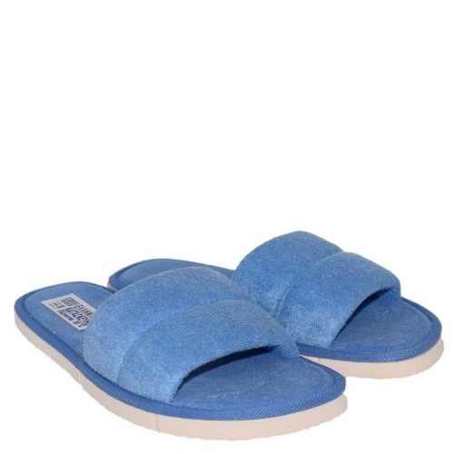 G1385LB Women's Slippers FAME Light Blue