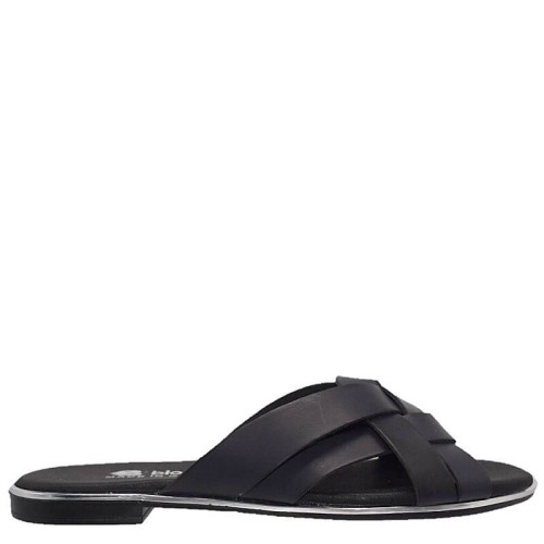 G1389B Women's Slippers BLONDIE Black G1389B Women's Slippers BLONDIE Black
