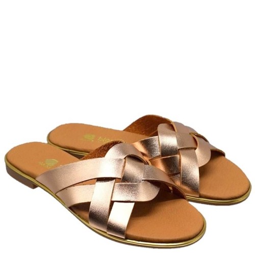 G1389CO Women's  Slippers BLONDIE Copper G1389CO Women's  Slippers BLONDIE Copper