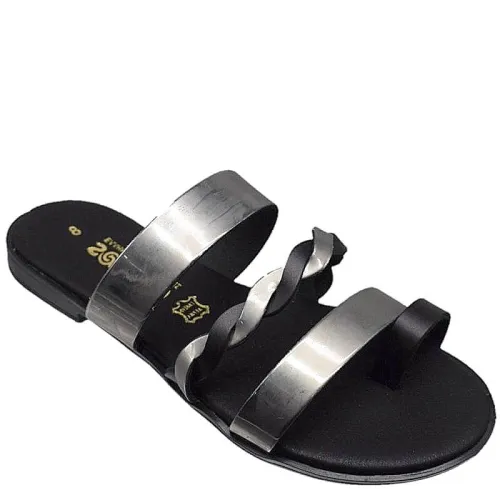 G1403DS Women's Slippers SABINO Steel