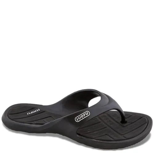 G1435B Flip Flop CUBANITAS Black