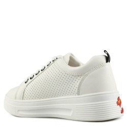 G1443W Γυναικείο Sneakers TENDENZ Λευκό