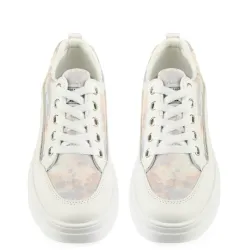 G1448W Γυναικείο Sneakers TENDENZ Λευκό
