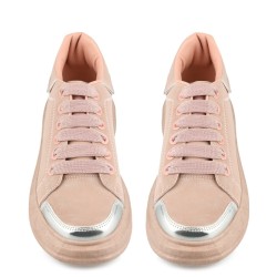 G1451P Γυναικείο Sneakers TENDENZ Ροζ