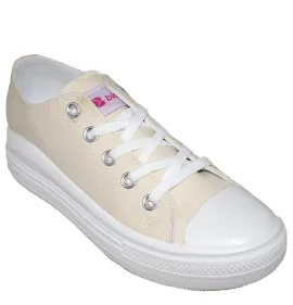G1458BE Γυναικείο Sneakers BLONDIE Μπεζ