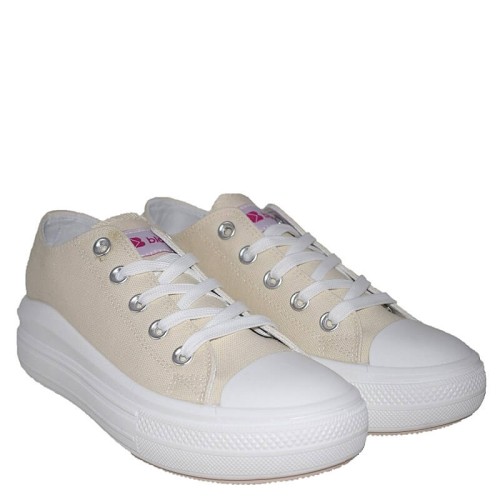 G1458BE Women's Sneakers BLONDIE Beige G1458BE Women's Sneakers BLONDIE Beige
