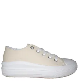 G1458BE Γυναικείο Sneakers BLONDIE Μπεζ