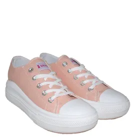 G1458P Γυναικείο Sneakers BLONDIE Ροζ