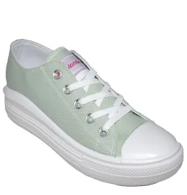 G1458V Γυναικείο Sneakers BLONDIE Βεραμάν