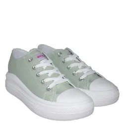 G1458V Γυναικείο Sneakers BLONDIE Βεραμάν