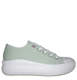 G1458V Γυναικείο Sneakers BLONDIE Βεραμάν