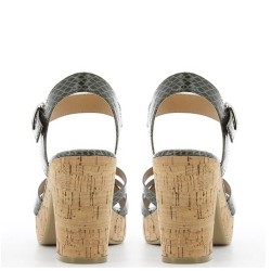 G1467GR Women's Sandal SPROX Grey