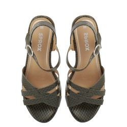 G1467GR Women's Sandal SPROX Grey