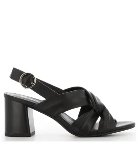 G1469B Γυναικείο Πέδιλο SPROX Μαύρο