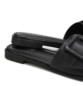 G1476B Γυναικεία Παντόφλα SPROX Μαύρο