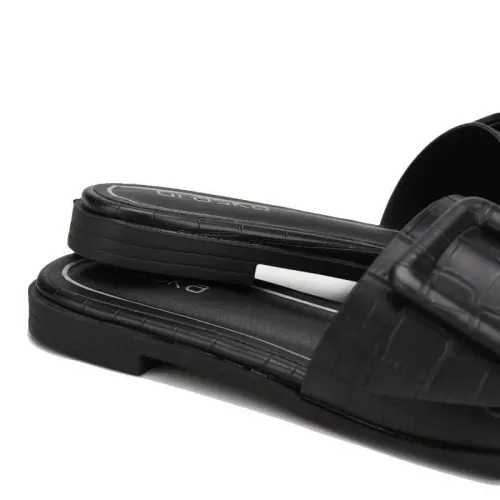 G1476B Women's Slippers SPROX Black