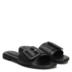 G1476B Women's Slippers SPROX Black