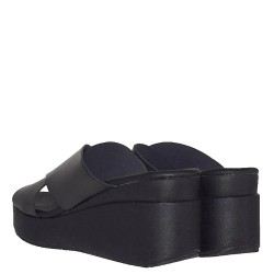 G1479B Women's Slippers BLONDIE Black