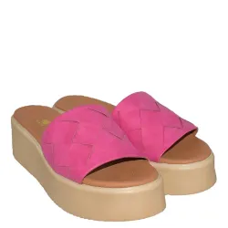 G1480F Women's Slippers BLONDIE Fuchsia