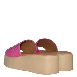 G1480F Women's Slippers BLONDIE Fuchsia