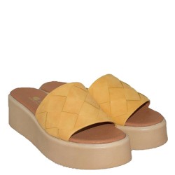 G1480Y Women's Slippers BLONDIE Yellow