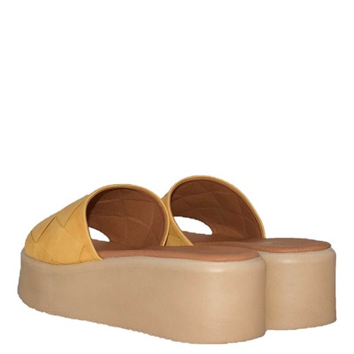 G1480Y Women's Slippers BLONDIE Yellow G1480Y Women's Slippers BLONDIE Yellow