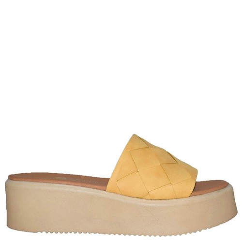 G1480Y Women's Slippers BLONDIE Yellow G1480Y Women's Slippers BLONDIE Yellow