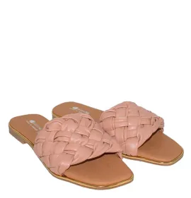 G1483P Γυναικεία Παντόφλα BLONDIE Ροζ