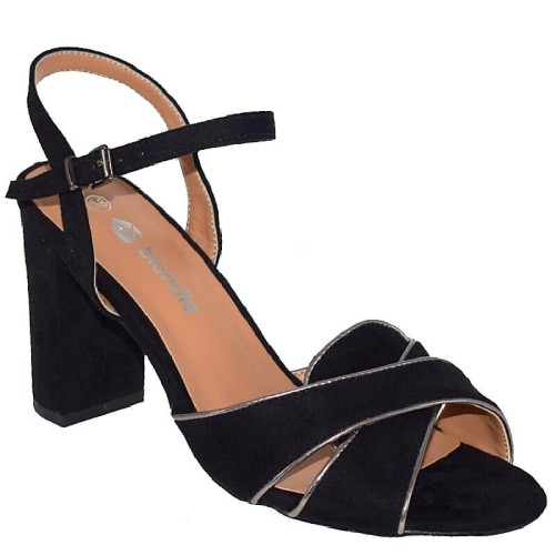 G1486B Women's Sandal  BLONDIE Black G1486B Women's Sandal  BLONDIE Black