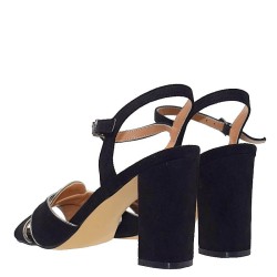 G1486B Women's Sandal BLONDIE Black